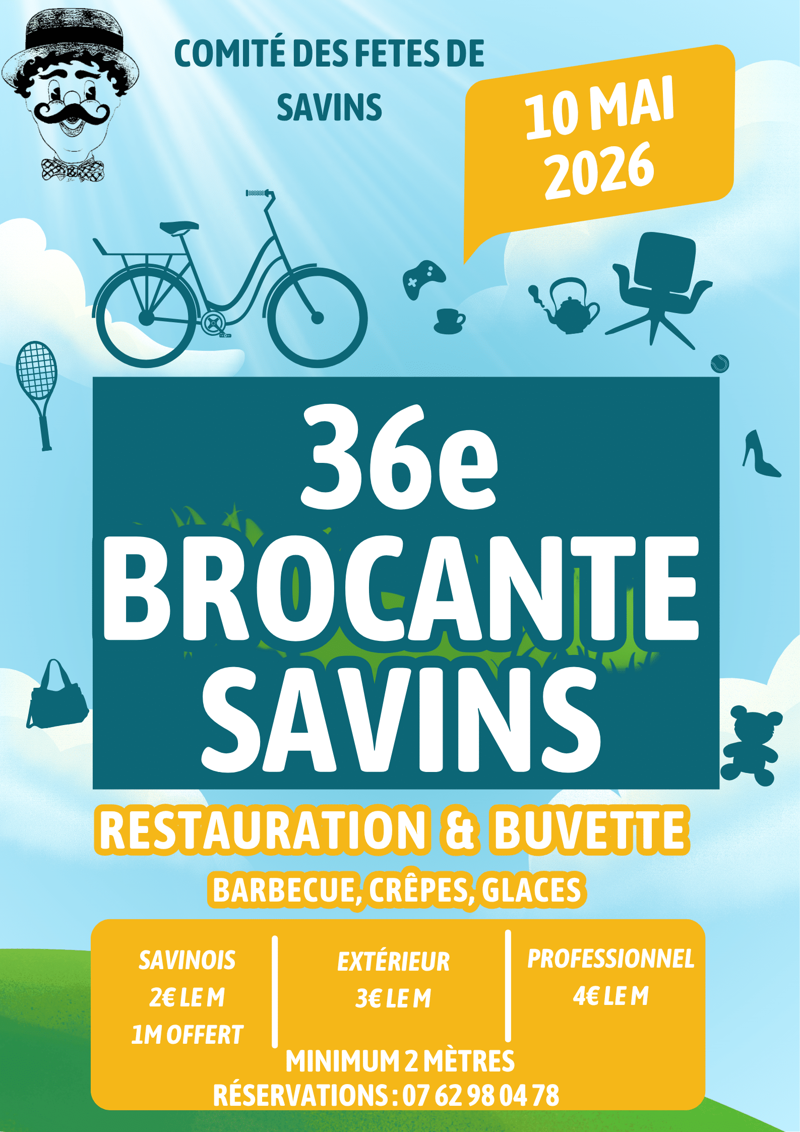 36e Brocante