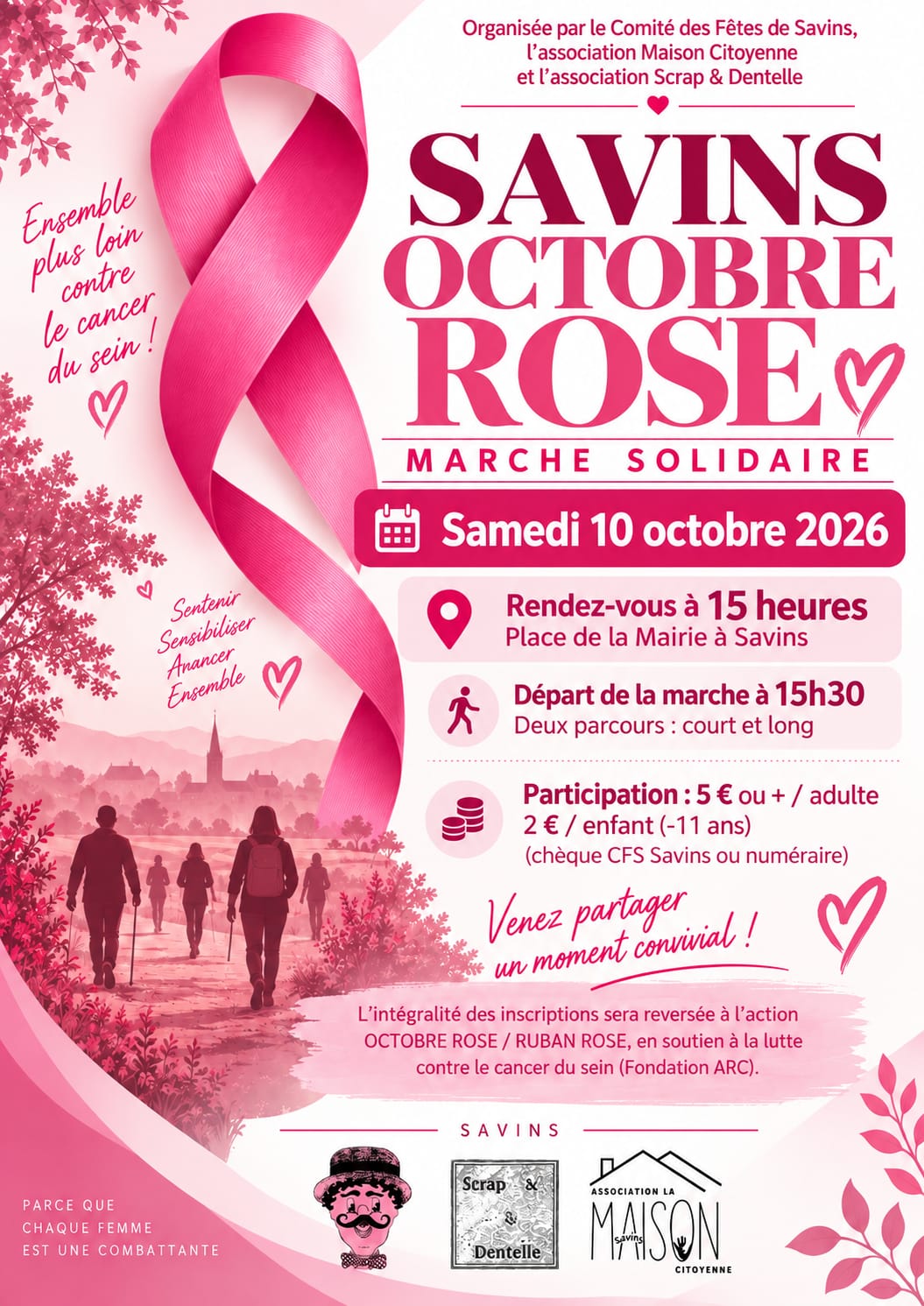 2026-09-28 - Octobre Rose